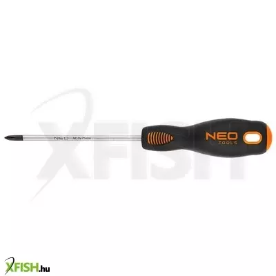 Neotools csavarhúzó ph0x75mm