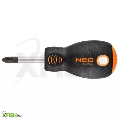 Neotools csavarhúzó ph2x38mm, marokcsavarhúzó