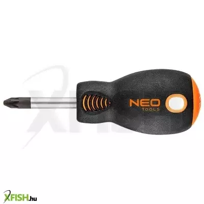 Neotools csavarhúzó pz2x38mm, marokcsavarhúzó