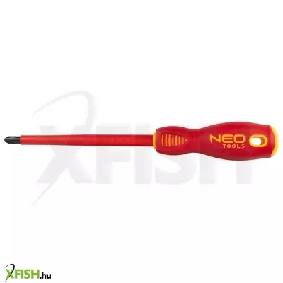 Neotools csavarhúzó szigetelt, 1000v, ph3 X 150mm