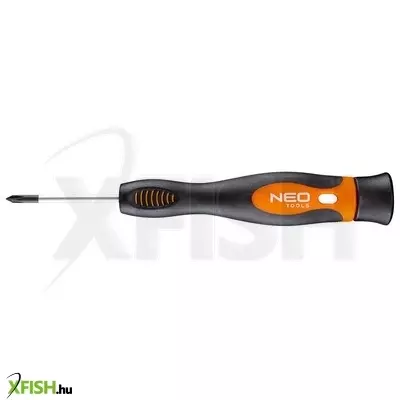 Neotools műszerész, precíziós csavarhúzó ph1x50mm s1