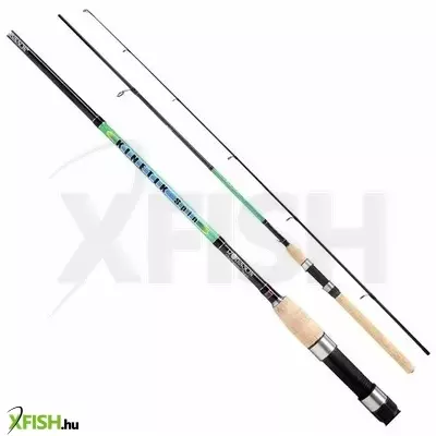 Robinson Kinetik Perch Jig Ultra Light Pergető Horgászbot 225cm 1-8g 2 Részes