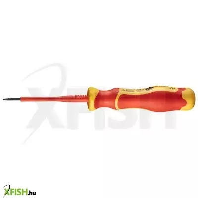 Neotools csavarhúzó lapos, 1000v, szigetelt, 0.4x2.5x75mm, s2 acél