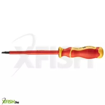 Neotools csavarhúzó lapos, 1000v, szigetelt, 1x5,5x125mm, s2 acél