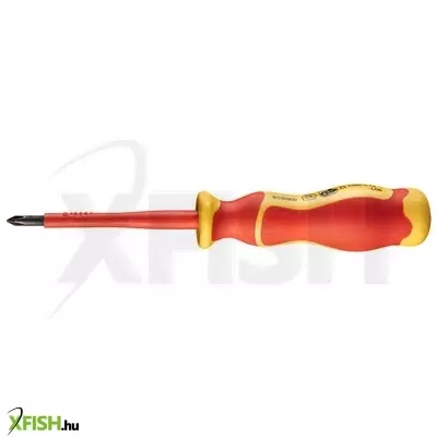 Neotools csavarhúzó ph 1000v, szigetelt, ph1x4.5x80mm, s2 acél