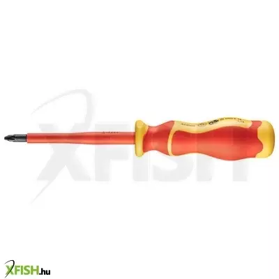 Neotools csavarhúzó ph 1000v, szigetelt, ph2x6x100mm, s2 acél