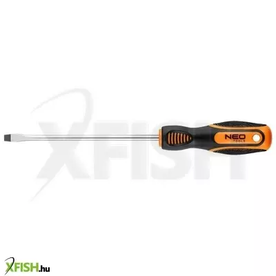 Neotools csavarhúzó lapos 6,5x150mm