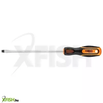 Neotools csavarhúzó lapos 8x200mm