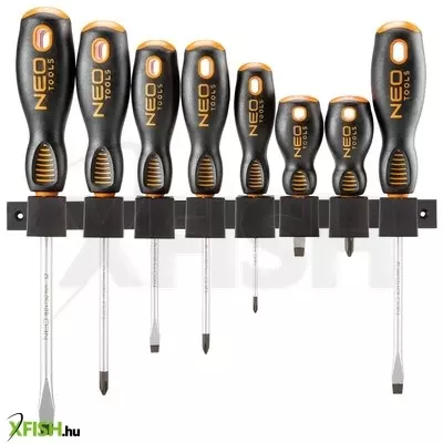 neotools csavarhúzó készlet 8db