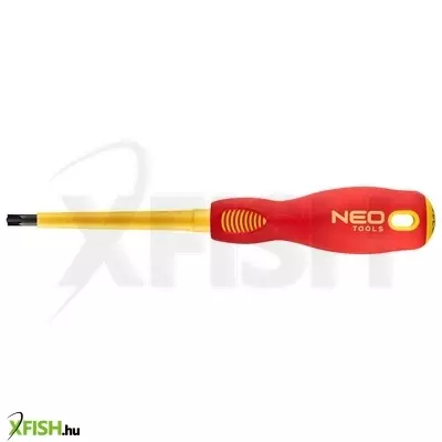 Neotools csavarhúzó sl/pz2 100mm, 1000v, szigetelt