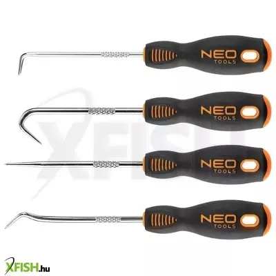 Neotools szerelőkampó készlet 150mm, 4db