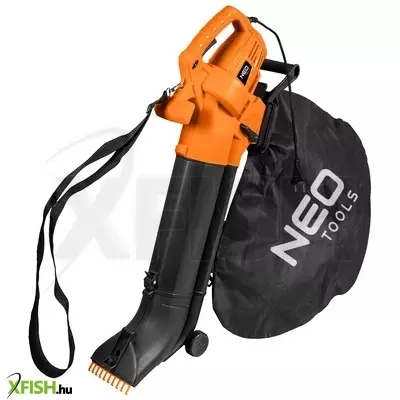 Neotools elektromos lombszívó-fúvó, 3500w, 45l-es gyűjtőzsák