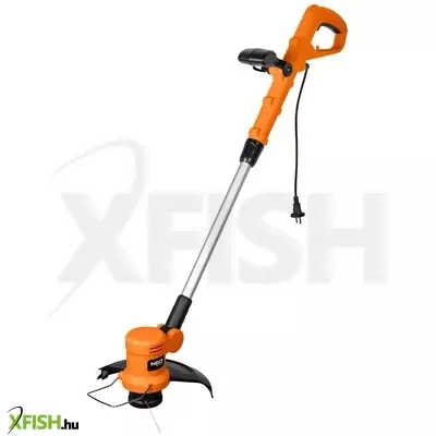 Neotools elektromos fűszegélynyíró 380w, teleszkópos nyél
