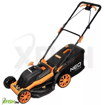 Neotools elektromos fűnyíró 1800w, 440mm, 45l-es gyűjtőkosár