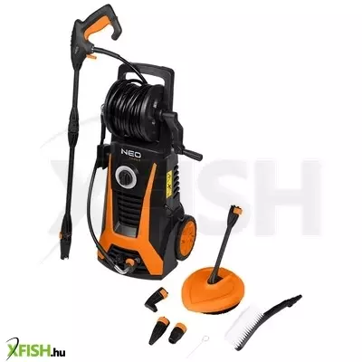 Neotools magasnyomású mosó 2200w, max 165bar