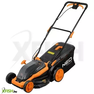 Neotools akkus fűnyíró energy+ 36v 380mm, 45l kosár, akku nélkül