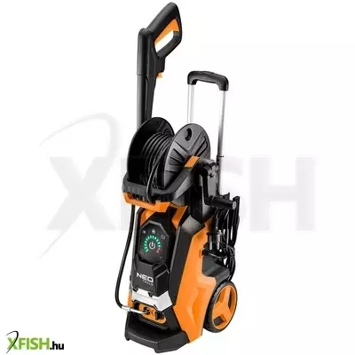 Neotools magasnyomású mosó 2000w, 100 bar (max. 150 bar)