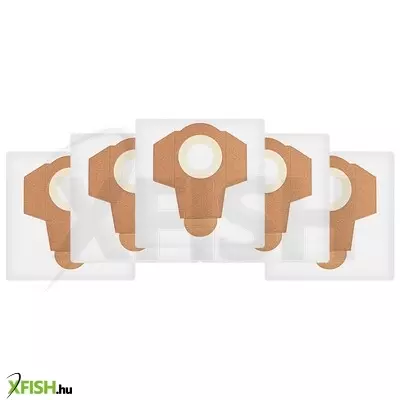 Neotools porzsák, 04-738 porszívóhoz, 5 db