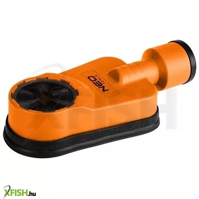 Neotools porelszívó adapter fúráshoz, 70mm-ig, univerzális porszívócsatlakozóval