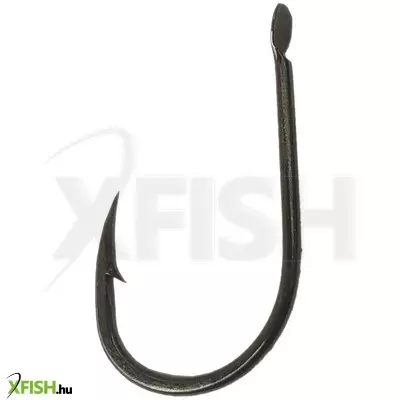 Frenetic Ömlesztett Lapkás Vastag Horog 1/0-ás 50db/csomag