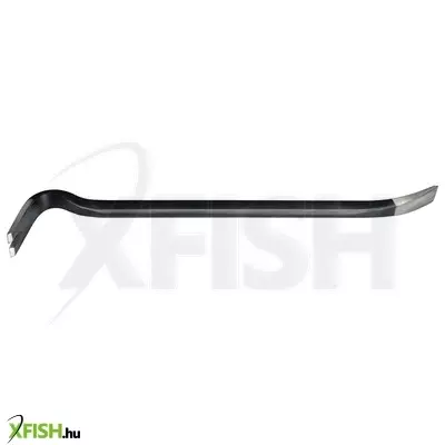 neotools feszítővas 400x21x11mm, 100 fok, ovális