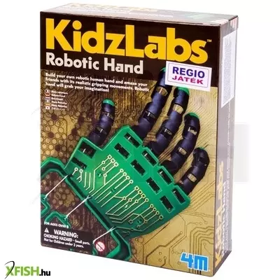 4m robot kéz készlet