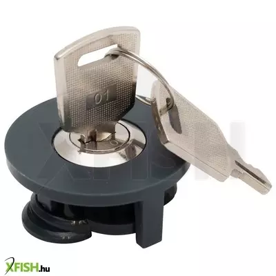 Gao 0509135555 dugalj zár két kulccsal