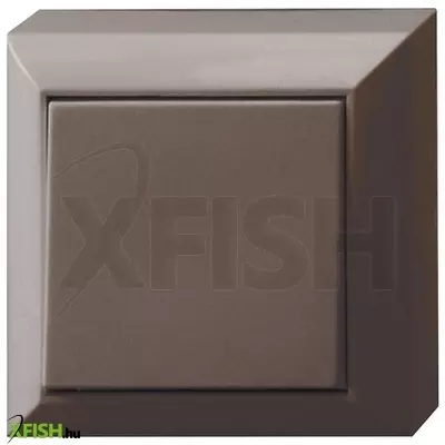 Gao 0511476777 business line ip20 váltókapcsoló, beltéri, 230 v~ /50 hz / 10 a, barna