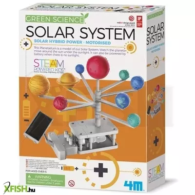 4m hibrid napelemes napelemes rendszer