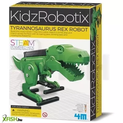 4m tyrannosaurus rex robot