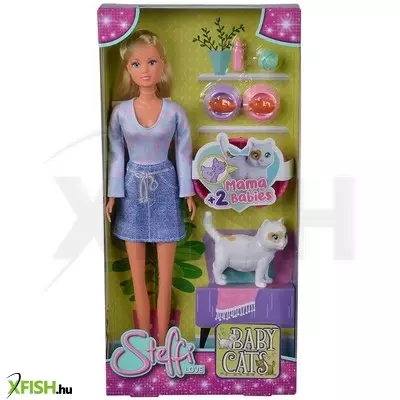 Steffi love simba steffi baby cica