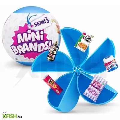 zuru minibrands, coca-cola