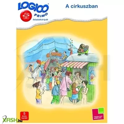 Logico primo 3218 - a cirkuszban