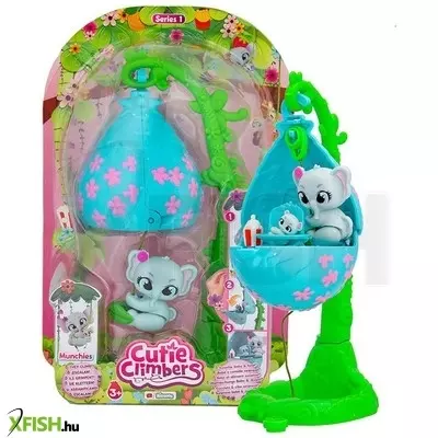 Imc toys cutie climbers cuki indázók s1