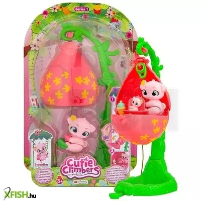 imc toys cutie climbers cuki indázók s1