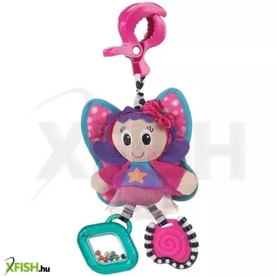Playgro tündér rágóka bébijáték