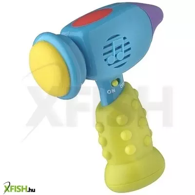 Playgro mókás kalapács bébijáték