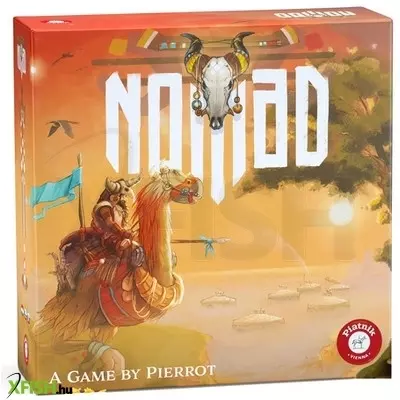 Piatnik nomad társasjáték