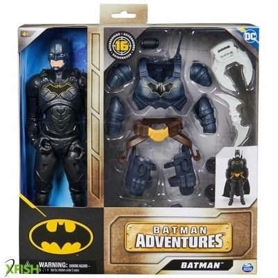 spin master batman 12 batman kalandok