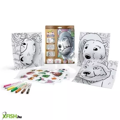 Crayola pops 3d vadon