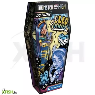 Clementoni 150 db-os puzzle monster high cleo de nile
