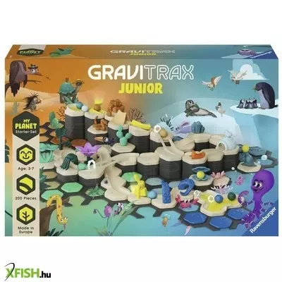 Gravitrax junior - kezdő szett XXL az én bolygóm
