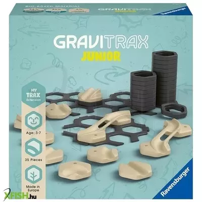 Gravitrax junior - kiegészítő elemek