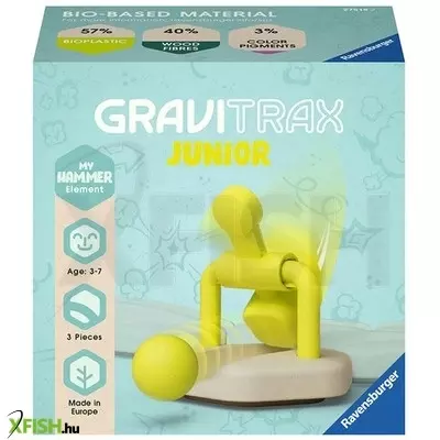 Gravitrax junior - kiegészítés kalapács