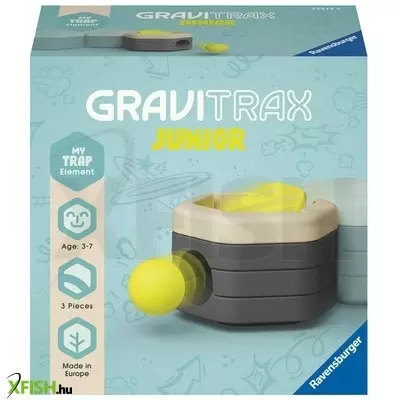 Gravitrax junior - kiegészítés csapda