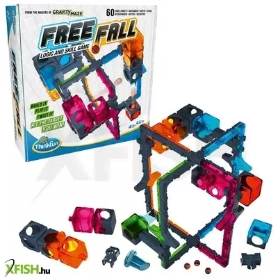 Thinkfun free fall-szabadesés