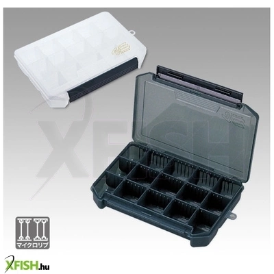 Meiho Aprócikkes Doboz 205x145x40mm