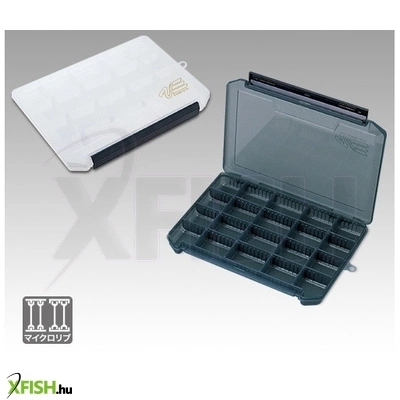 Meiho Aprócikkes Doboz 205x145x28mm