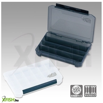 Meiho Aprócikkes Doboz 275x187x43mm