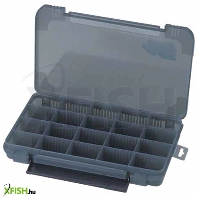 Meiho Horgászdoboz Vs-3043Nd | Anyaga: Twister Álló Műanyag, Méret: 356*230*50Mm